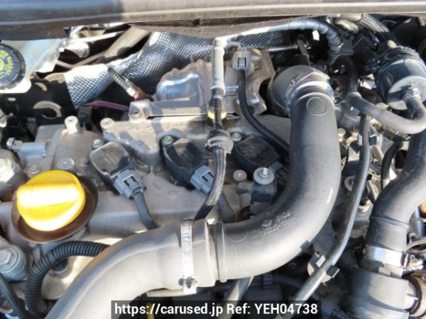 Used 2015 AT renault captur 2RH5F Image[12]