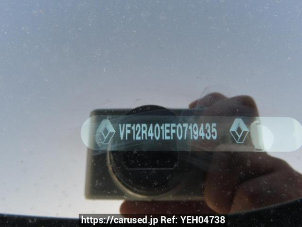 Used 2015 AT renault captur 2RH5F Image[14]