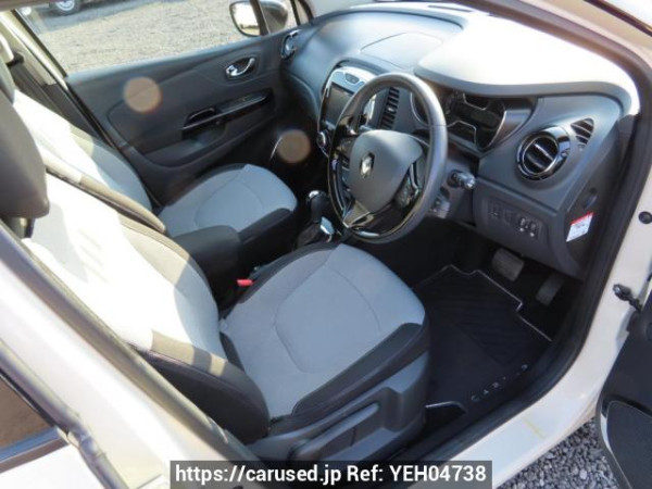 Used 2015 AT renault captur 2RH5F Image[15]