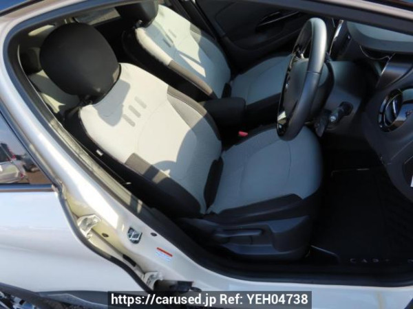 Used 2015 AT renault captur 2RH5F Image[16]