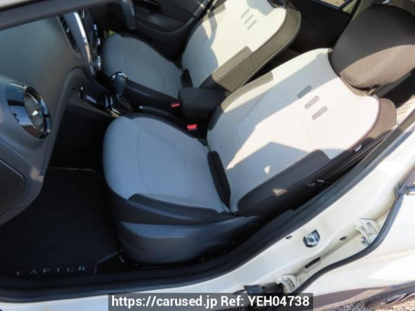 Used 2015 AT renault captur 2RH5F Image[18]