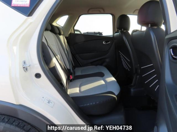 Used 2015 AT renault captur 2RH5F Image[19]