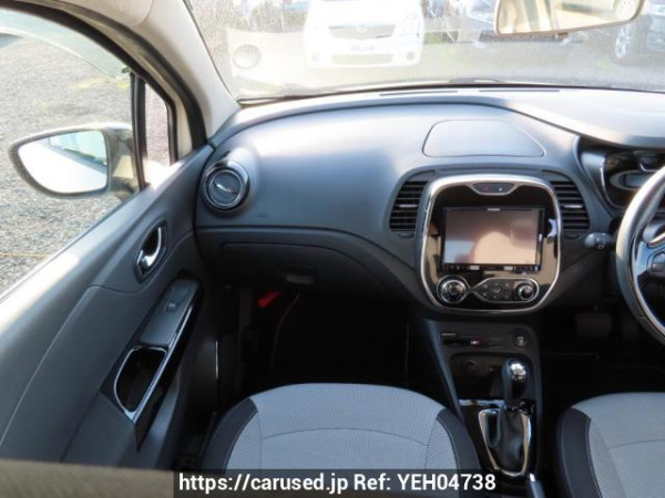 Used 2015 AT renault captur 2RH5F Image[21]