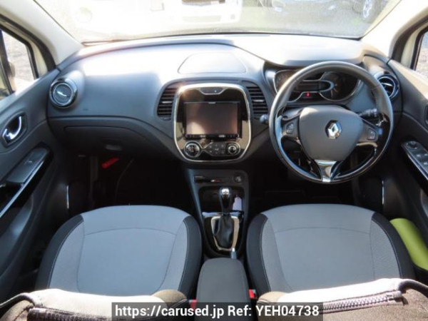 Used 2015 AT renault captur 2RH5F Image[22]