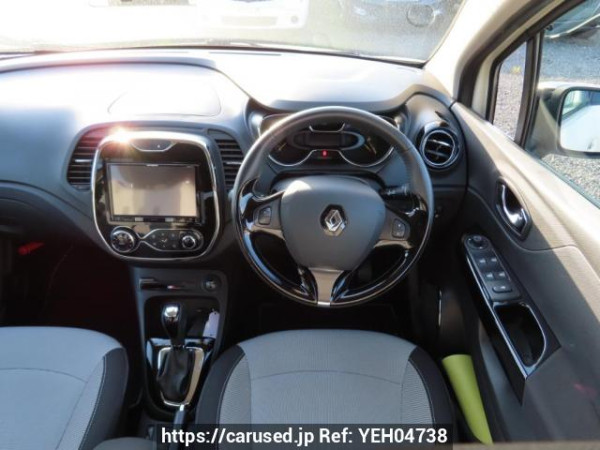 Used 2015 AT renault captur 2RH5F Image[23]
