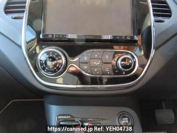 Used 2015 AT renault captur 2RH5F Image[25]