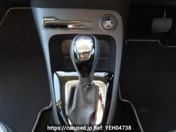Used 2015 AT renault captur 2RH5F Image[27]