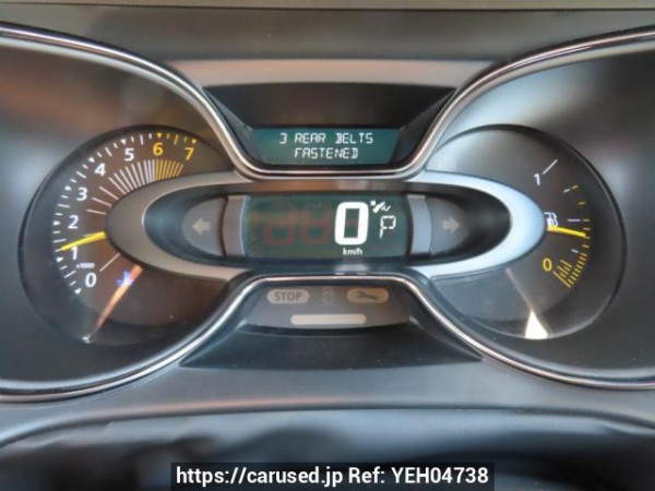 Used 2015 AT renault captur 2RH5F Image[28]