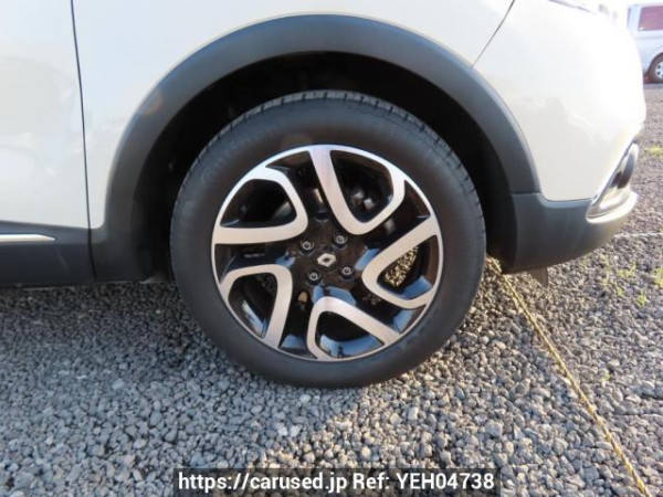 Used 2015 AT renault captur 2RH5F Image[35]