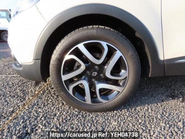 Used 2015 AT renault captur 2RH5F Image[36]