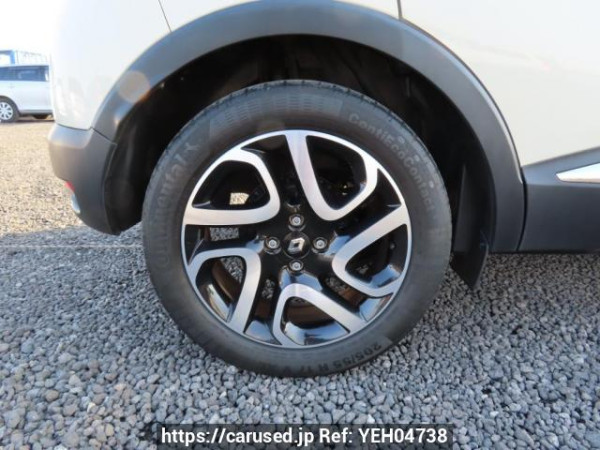 Used 2015 AT renault captur 2RH5F Image[37]