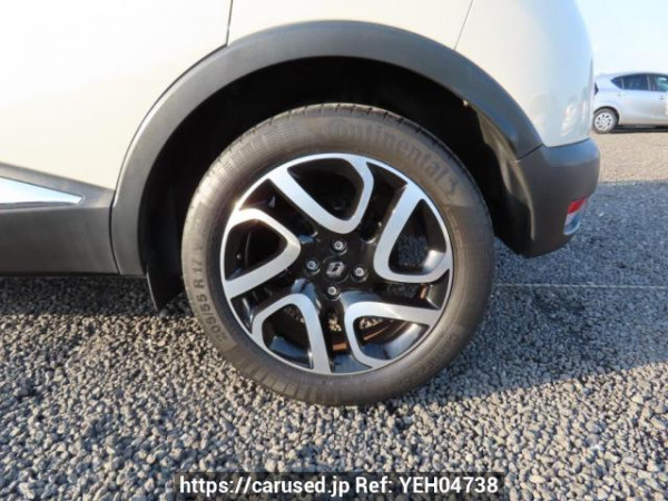 Used 2015 AT renault captur 2RH5F Image[38]