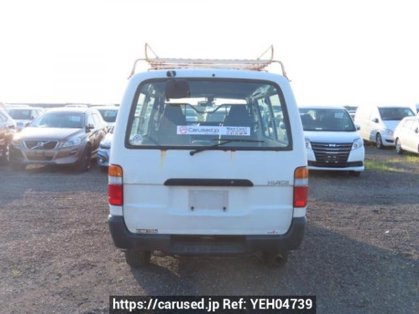 Used 2004 MT toyota hiace-van LH172V Image[5]