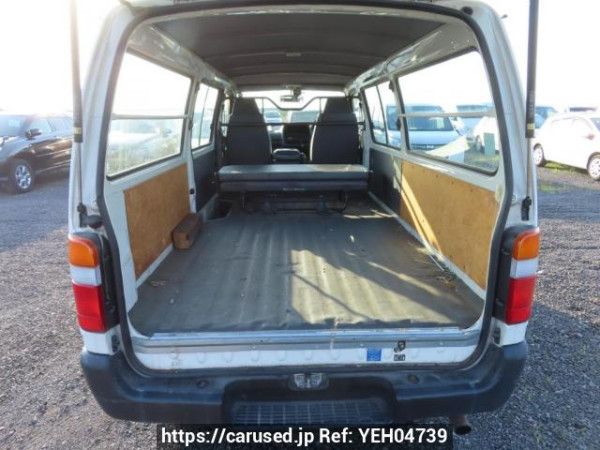 Used 2004 MT toyota hiace-van LH172V Image[8]