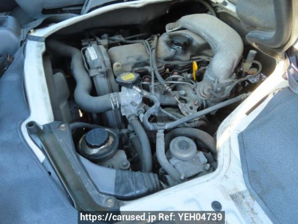 Used 2004 MT toyota hiace-van LH172V Image[10]