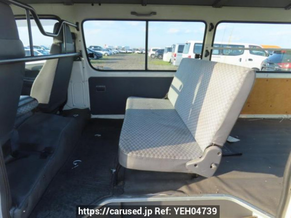 Used 2004 MT toyota hiace-van LH172V Image[16]