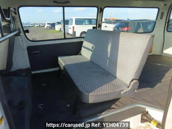Used 2004 MT toyota hiace-van LH172V Image[17]