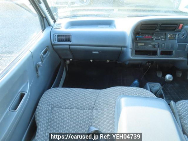 Used 2004 MT toyota hiace-van LH172V Image[18]