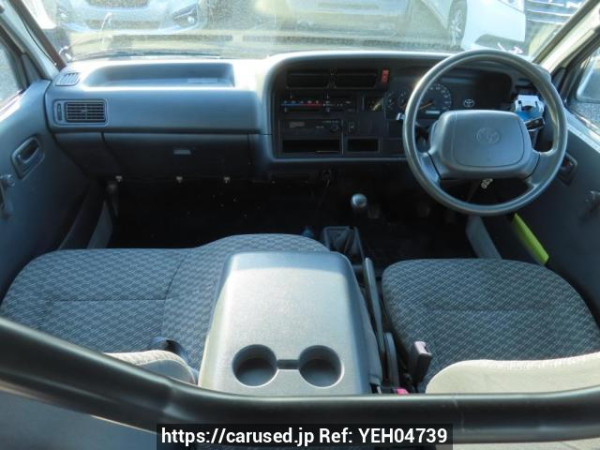 Used 2004 MT toyota hiace-van LH172V Image[19]