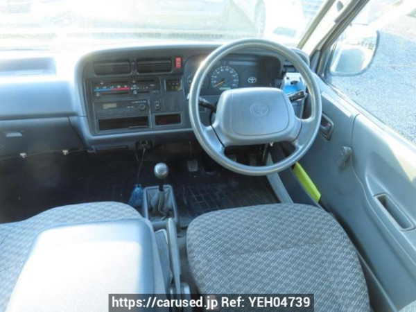 Used 2004 MT toyota hiace-van LH172V Image[20]