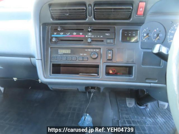 Used 2004 MT toyota hiace-van LH172V Image[21]