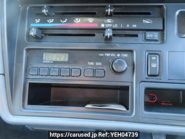 Used 2004 MT toyota hiace-van LH172V Image[22]