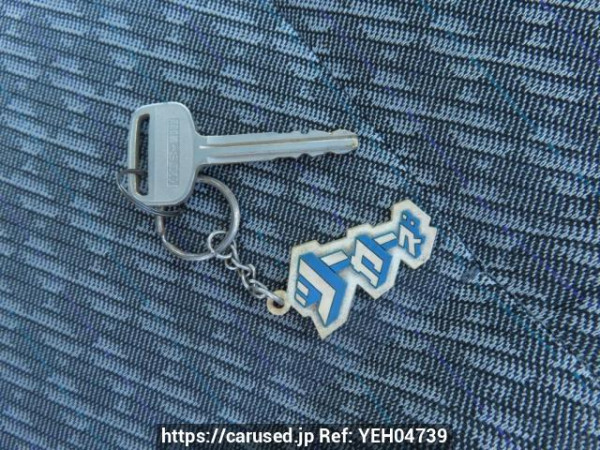 Used 2004 MT toyota hiace-van LH172V Image[27]