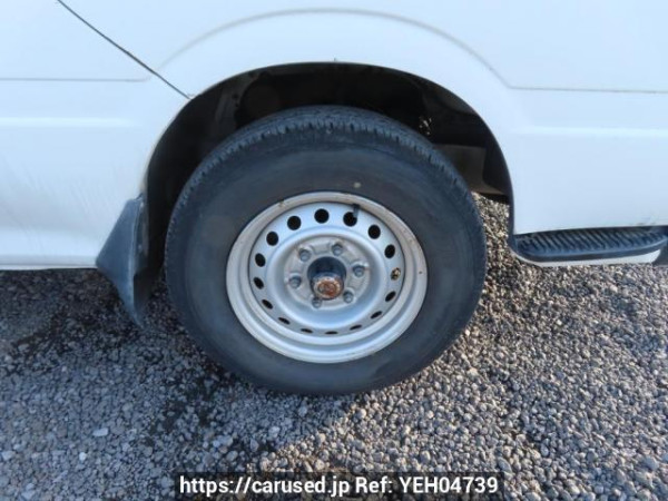 Used 2004 MT toyota hiace-van LH172V Image[28]