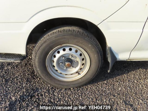 Used 2004 MT toyota hiace-van LH172V Image[29]