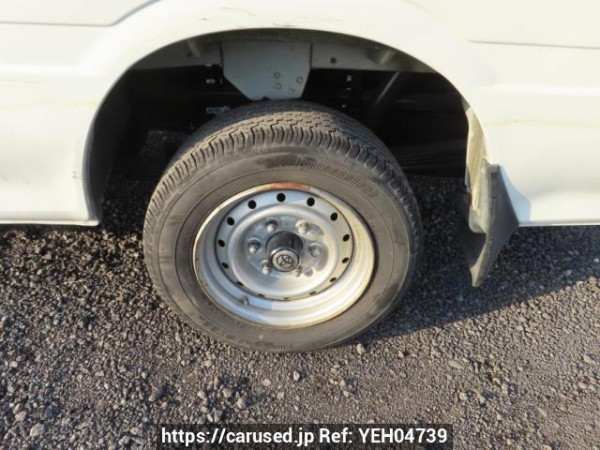 Used 2004 MT toyota hiace-van LH172V Image[31]