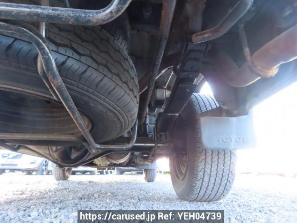 Used 2004 MT toyota hiace-van LH172V Image[39]