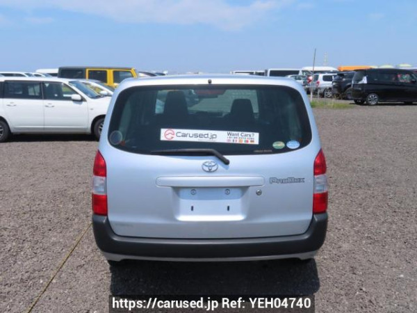 Used 2017 AT toyota probox-van NCP160V Image[5]