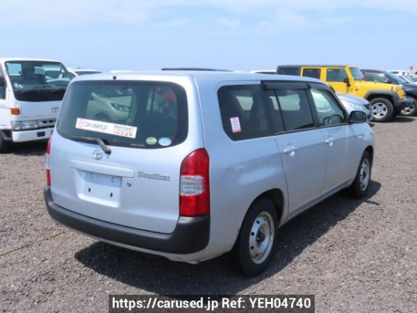 Used 2017 AT toyota probox-van NCP160V Image[6]