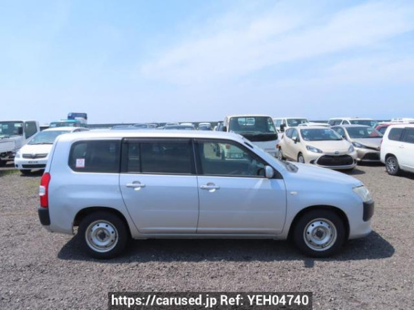 Used 2017 AT toyota probox-van NCP160V Image[7]