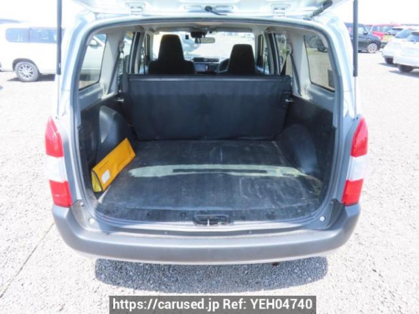 Used 2017 AT toyota probox-van NCP160V Image[8]