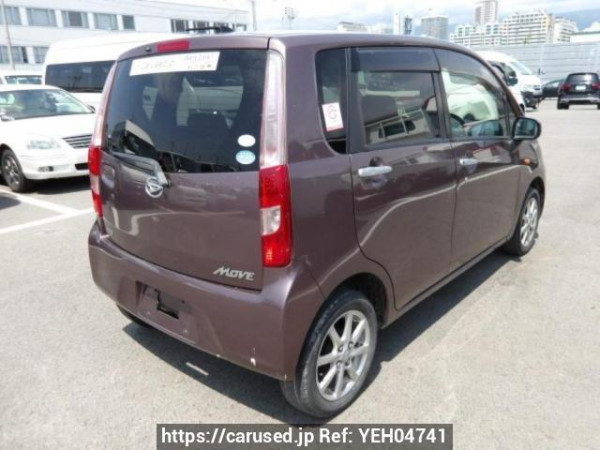 Used 2011 AT daihatsu move LA100S Image[5]