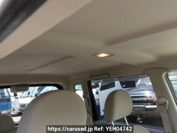 Used 2012 AT mitsubishi ek-wagon H82W Image[10]