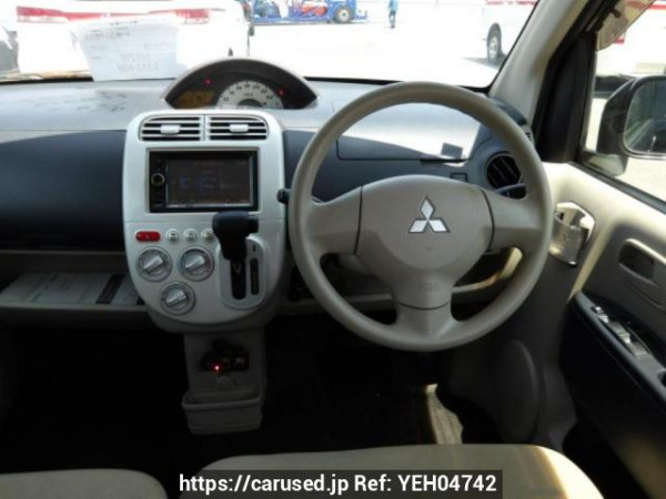 Used 2012 AT mitsubishi ek-wagon H82W Image[16]