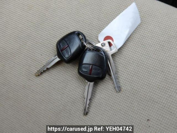 Used 2012 AT mitsubishi ek-wagon H82W Image[22]