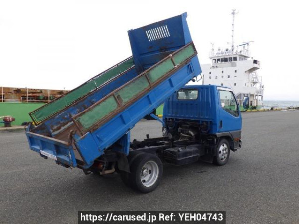 Used 1998 MT mitsubishi canter FE517BD Image[5]