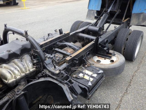 Used 1998 MT mitsubishi canter FE517BD Image[8]
