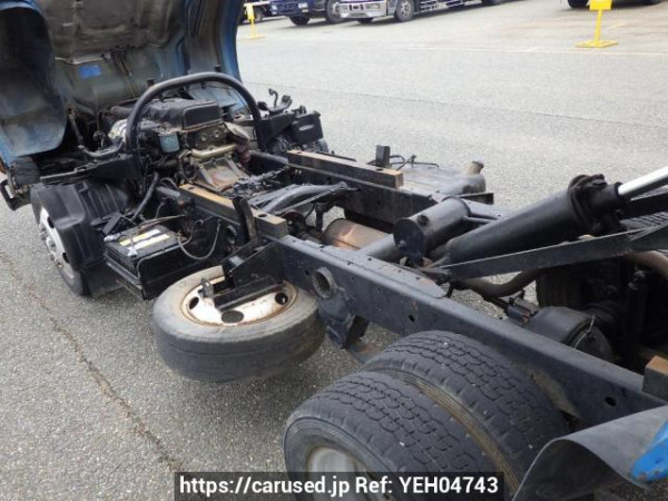 Used 1998 MT mitsubishi canter FE517BD Image[9]