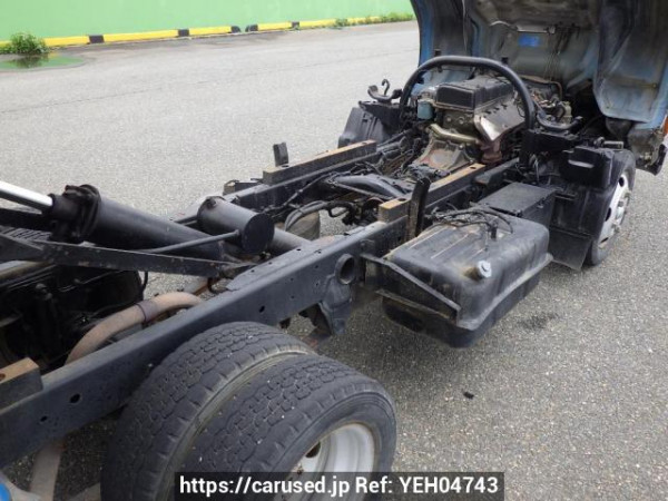 Used 1998 MT mitsubishi canter FE517BD Image[10]