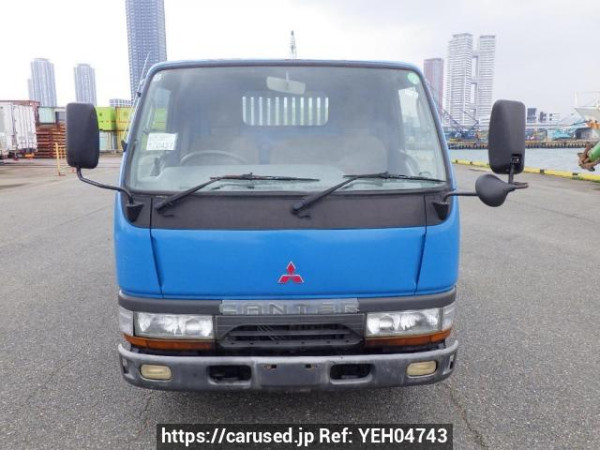 Used 1998 MT mitsubishi canter FE517BD Image[12]