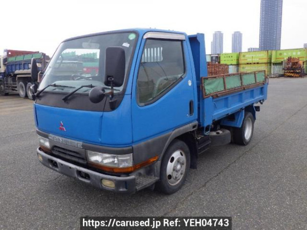 Used 1998 MT mitsubishi canter FE517BD Image[13]