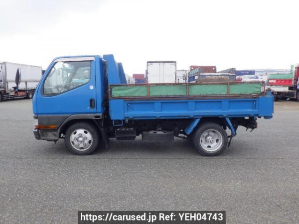 Used 1998 MT mitsubishi canter FE517BD Image[14]