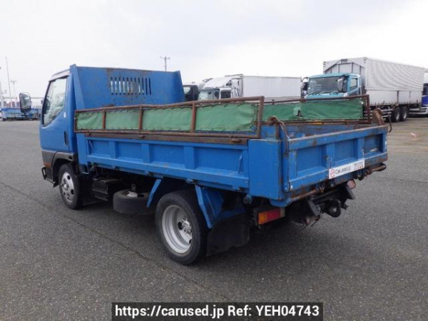 Used 1998 MT mitsubishi canter FE517BD Image[15]