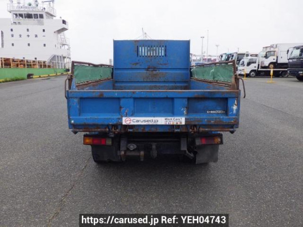 Used 1998 MT mitsubishi canter FE517BD Image[16]