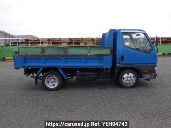 Used 1998 MT mitsubishi canter FE517BD Image[18]