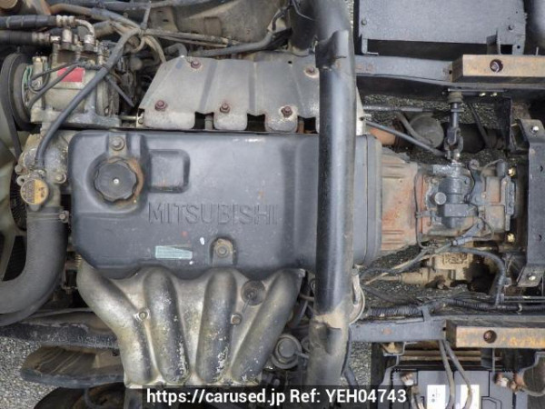 Used 1998 MT mitsubishi canter FE517BD Image[19]